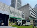 みなとみらい駅から徒歩３分の「ＴＥＣＨ　ＨＵＢ　ＹＯＫＯＨＡＭＡ」に展示しています