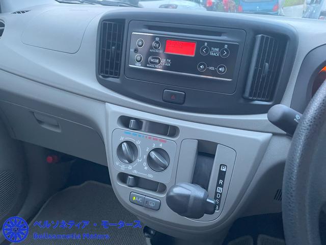 プレオプラス Ｆ　禁煙／定期点検記録簿／ワンオーナー／ミライース／１０年未満（30枚目）