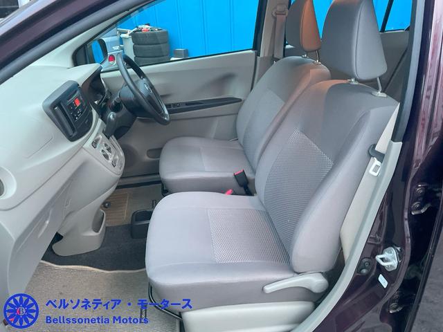 プレオプラス Ｆ　禁煙／定期点検記録簿／ワンオーナー／ミライース／１０年未満（36枚目）