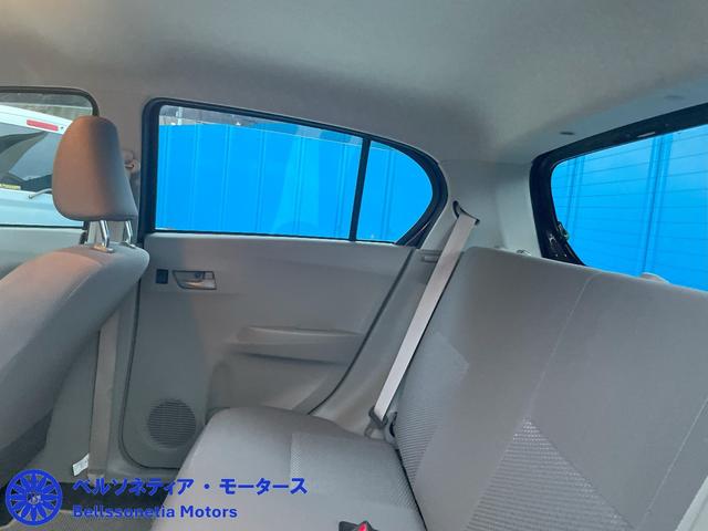 プレオプラス Ｆ　禁煙／定期点検記録簿／ワンオーナー／ミライース／１０年未満（45枚目）