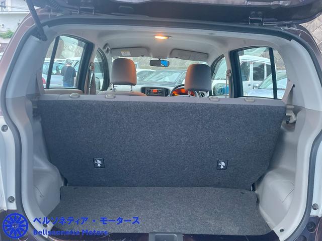 プレオプラス Ｆ　禁煙／定期点検記録簿／ワンオーナー／ミライース／１０年未満（47枚目）