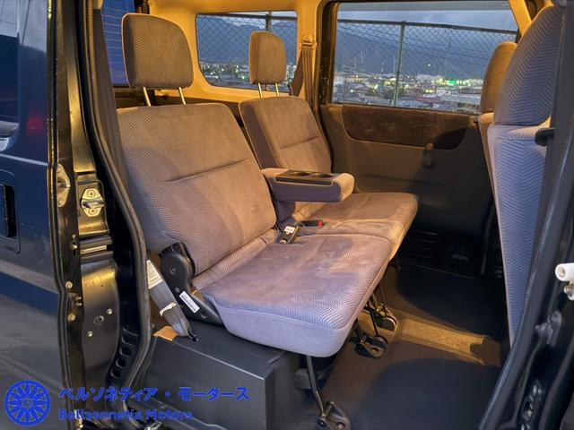バモス Ｍ　禁煙／キーレス／記録簿／車検Ｒ９．０３．２７／走行６１２００／スペアキー／ワンオーナー（4枚目）