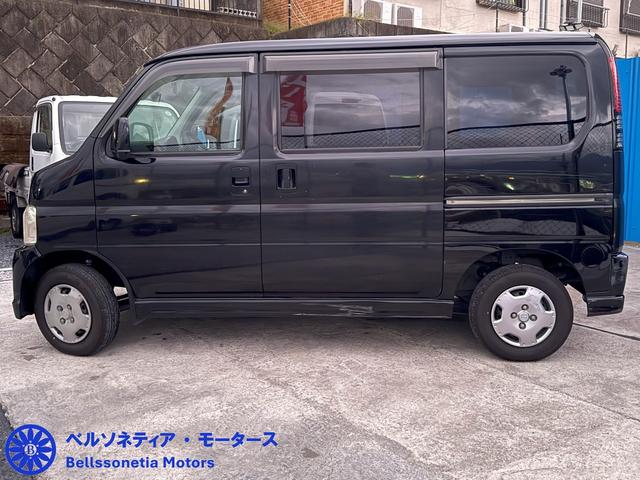 バモス Ｍ　禁煙／キーレス／記録簿／車検Ｒ９．０３．２７／走行６１２００／スペアキー／ワンオーナー（18枚目）