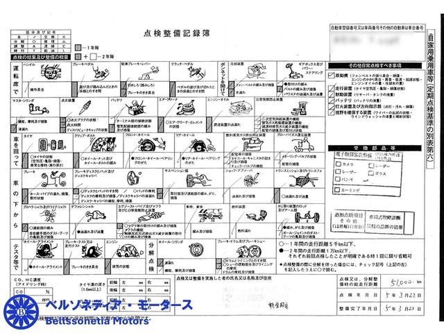 バモス Ｍ　禁煙／キーレス／記録簿／車検Ｒ９．０３．２７／走行６１２００／スペアキー／ワンオーナー（21枚目）
