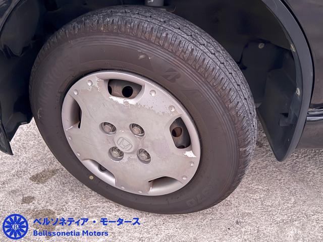 バモス Ｍ　禁煙／キーレス／記録簿／車検Ｒ９．０３．２７／走行６１２００／スペアキー／ワンオーナー（24枚目）