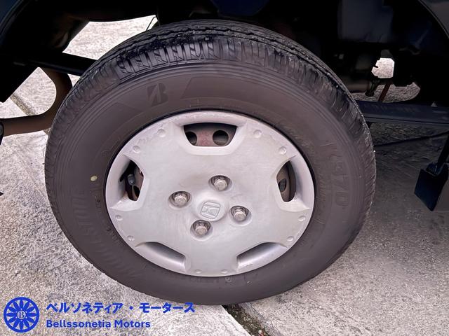 バモス Ｍ　禁煙／キーレス／記録簿／車検Ｒ９．０３．２７／走行６１２００／スペアキー／ワンオーナー（25枚目）