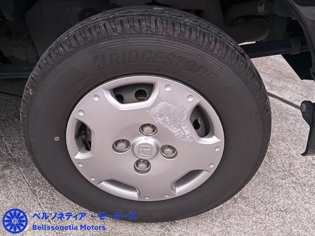 バモス Ｍ　禁煙／キーレス／記録簿／車検Ｒ９．０３．２７／走行６１２００／スペアキー／ワンオーナー（26枚目）