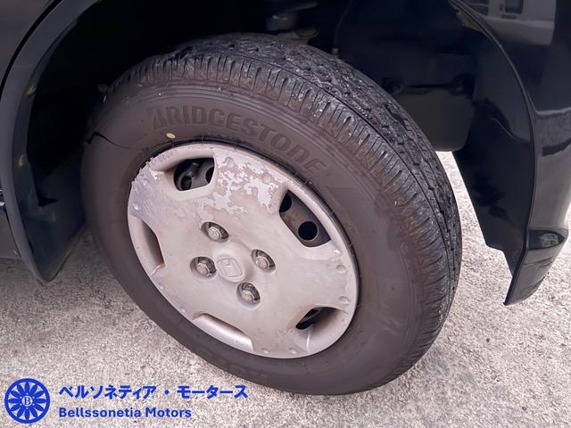 バモス Ｍ　禁煙／キーレス／記録簿／車検Ｒ９．０３．２７／走行６１２００／スペアキー／ワンオーナー（27枚目）