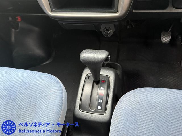 バモス Ｍ　禁煙／キーレス／記録簿／車検Ｒ９．０３．２７／走行６１２００／スペアキー／ワンオーナー（35枚目）