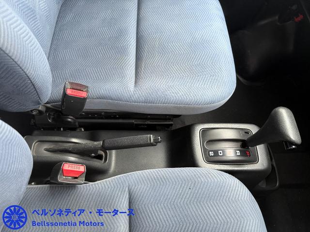 バモス Ｍ　禁煙／キーレス／記録簿／車検Ｒ９．０３．２７／走行６１２００／スペアキー／ワンオーナー（37枚目）