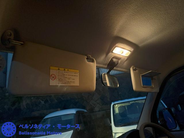 バモス Ｍ　禁煙／キーレス／記録簿／車検Ｒ９．０３．２７／走行６１２００／スペアキー／ワンオーナー（39枚目）