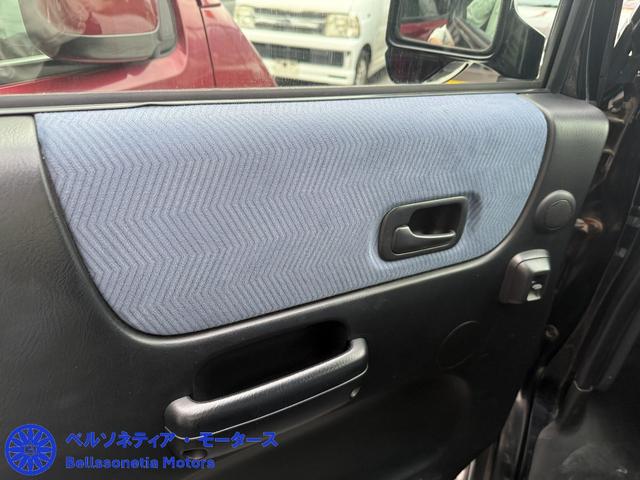 バモス Ｍ　禁煙／キーレス／記録簿／車検Ｒ９．０３．２７／走行６１２００／スペアキー／ワンオーナー（41枚目）