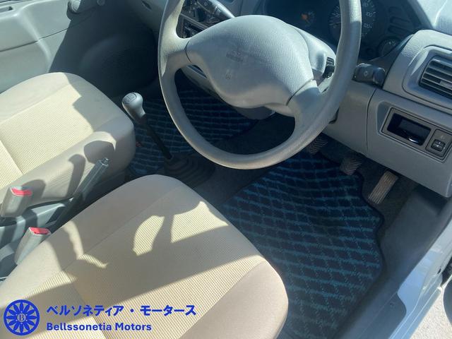 ミニカ ライラ　禁煙／定期点検記録簿／商用／エアコン／５ＭＴ（29枚目）