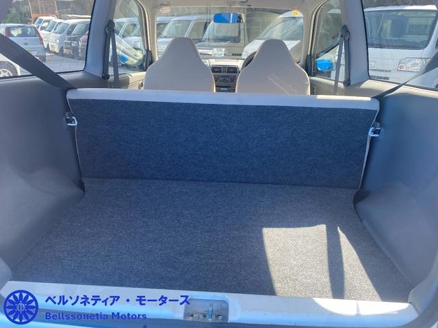 ミニカ ライラ　禁煙／定期点検記録簿／商用／エアコン／５ＭＴ（57枚目）