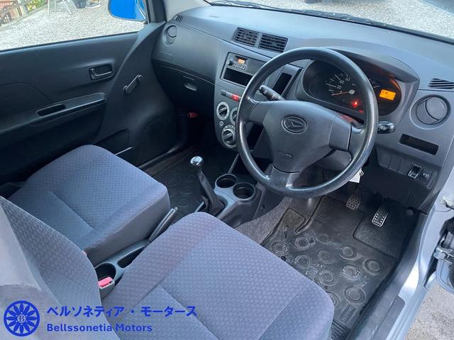 ミラ ＴＸ　ＴＸ（４名）／前後ドラレコ／１オーナー／走行５４０００ｋ／５ＭＴ／記録簿／禁煙（2枚目）