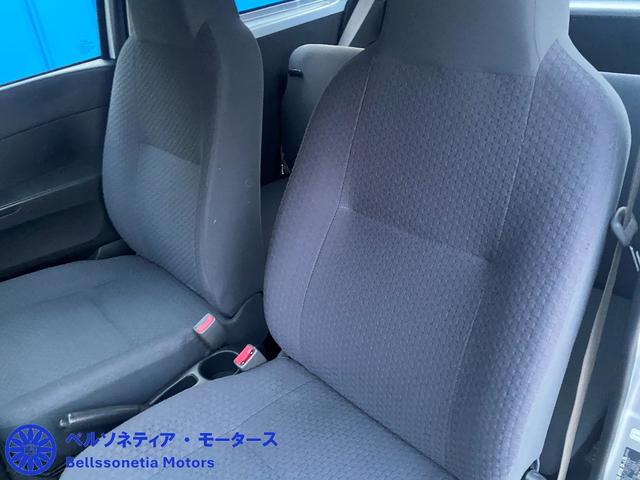 ミラ ＴＸ　ＴＸ（４名）／前後ドラレコ／１オーナー／走行５４０００ｋ／５ＭＴ／記録簿／禁煙（5枚目）