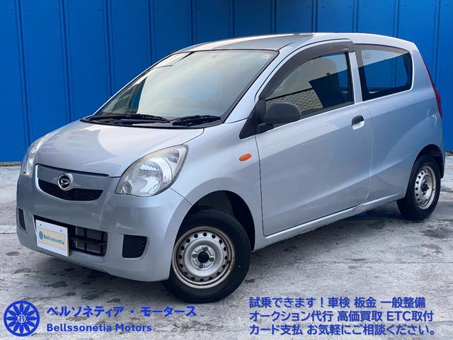 ミラ ＴＸ　ＴＸ（４名）／前後ドラレコ／１オーナー／走行５４０００ｋ／５ＭＴ／記録簿／禁煙（10枚目）