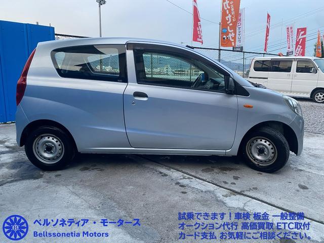 ミラ ＴＸ　ＴＸ（４名）／前後ドラレコ／１オーナー／走行５４０００ｋ／５ＭＴ／記録簿／禁煙（13枚目）
