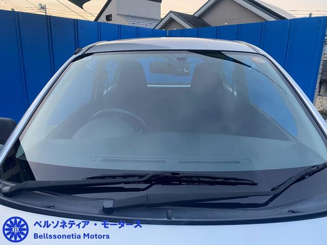 ミラ ＴＸ　ＴＸ（４名）／前後ドラレコ／１オーナー／走行５４０００ｋ／５ＭＴ／記録簿／禁煙（19枚目）