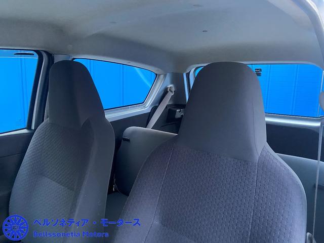 ミラ ＴＸ　ＴＸ（４名）／前後ドラレコ／１オーナー／走行５４０００ｋ／５ＭＴ／記録簿／禁煙（41枚目）