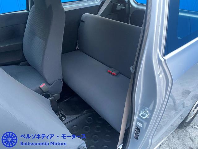 ミラ ＴＸ　ＴＸ（４名）／前後ドラレコ／１オーナー／走行５４０００ｋ／５ＭＴ／記録簿／禁煙（48枚目）
