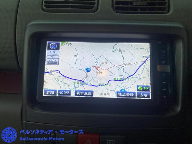 ムーヴコンテ Ｘ　ナビ／走行３６．０００ｋｍ／禁煙／記録簿／車検整備２年（3枚目）