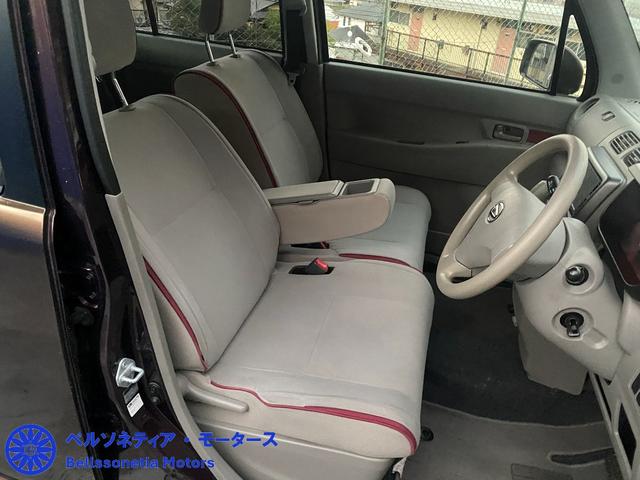 ムーヴコンテ Ｘ　ナビ／走行３６．０００ｋｍ／禁煙／記録簿／車検整備２年（6枚目）