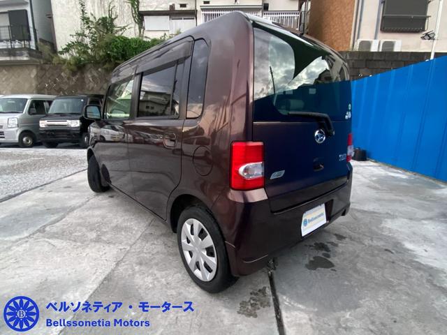 ムーヴコンテ Ｘ　ナビ／走行３６．０００ｋｍ／禁煙／記録簿／車検整備２年（16枚目）
