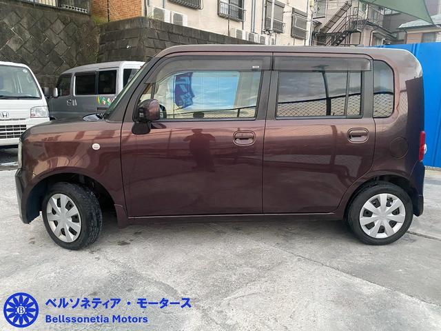 ムーヴコンテ Ｘ　ナビ／走行３６．０００ｋｍ／禁煙／記録簿／車検整備２年（17枚目）
