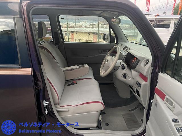 ムーヴコンテ Ｘ　ナビ／走行３６．０００ｋｍ／禁煙／記録簿／車検整備２年（20枚目）