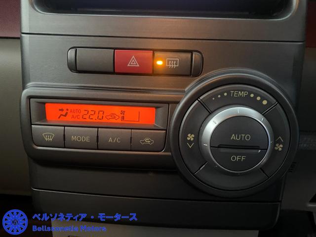 ムーヴコンテ Ｘ　ナビ／走行３６．０００ｋｍ／禁煙／記録簿／車検整備２年（29枚目）