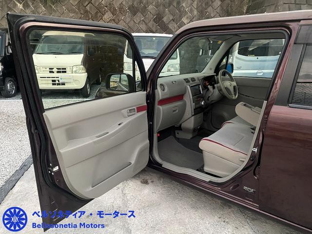 ムーヴコンテ Ｘ　ナビ／走行３６．０００ｋｍ／禁煙／記録簿／車検整備２年（37枚目）