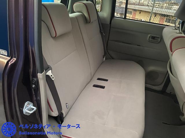 ムーヴコンテ Ｘ　ナビ／走行３６．０００ｋｍ／禁煙／記録簿／車検整備２年（52枚目）