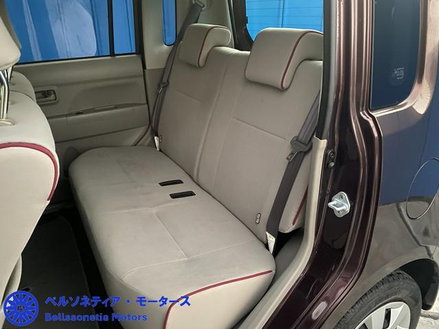 ムーヴコンテ Ｘ　ナビ／走行３６．０００ｋｍ／禁煙／記録簿／車検整備２年（59枚目）