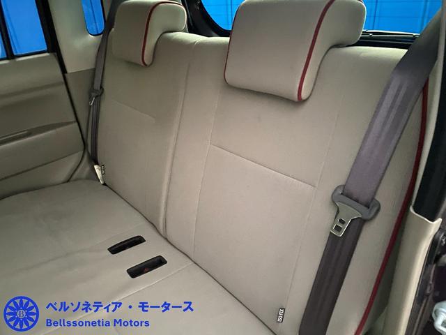 ムーヴコンテ Ｘ　ナビ／走行３６．０００ｋｍ／禁煙／記録簿／車検整備２年（61枚目）