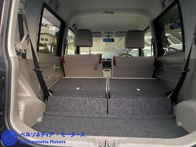 ムーヴコンテ Ｘ　ナビ／走行３６．０００ｋｍ／禁煙／記録簿／車検整備２年（68枚目）