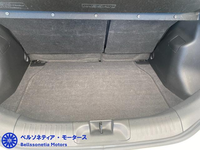 ティーダ １５Ｍ　バックカメラ／ナビ／屋内保管／禁煙／ＥＴＣ／車検Ｒ８．１２．１１（74枚目）