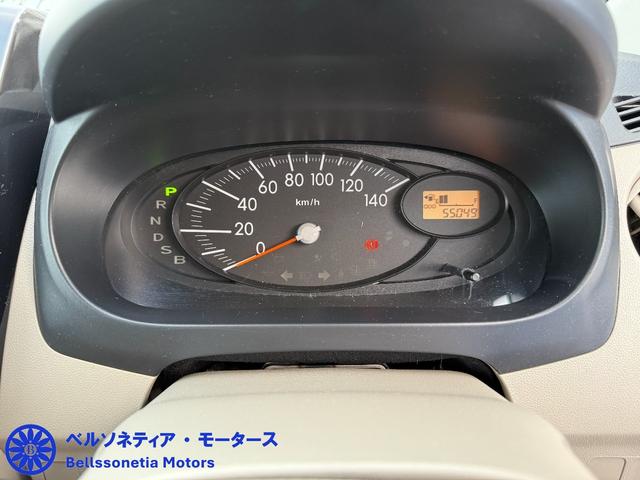 ミラ Ｘスペシャル　キーレス／記録簿／パワーウィンドウ／５７０００Ｋ（25枚目）