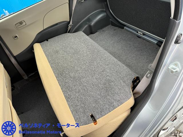 ミラ Ｘスペシャル　キーレス／記録簿／パワーウィンドウ／５７０００Ｋ（55枚目）