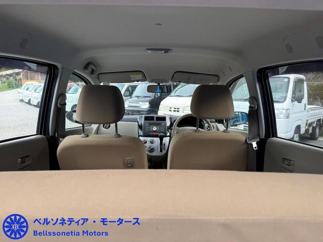 ミラ Ｘスペシャル　キーレス／記録簿／パワーウィンドウ／５７０００Ｋ（60枚目）