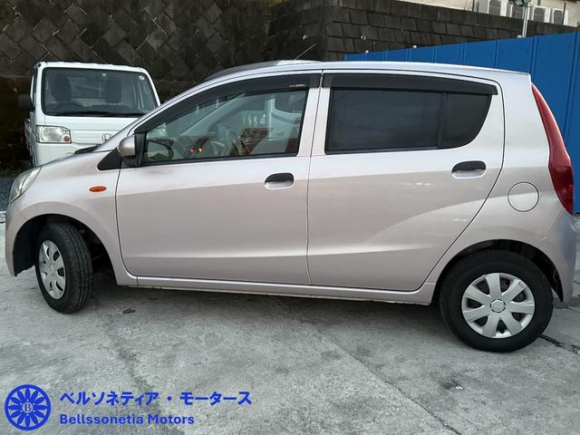 ミラ Ｘスペシャル　３７０００ｋ／キーレス／禁煙／記録簿（17枚目）