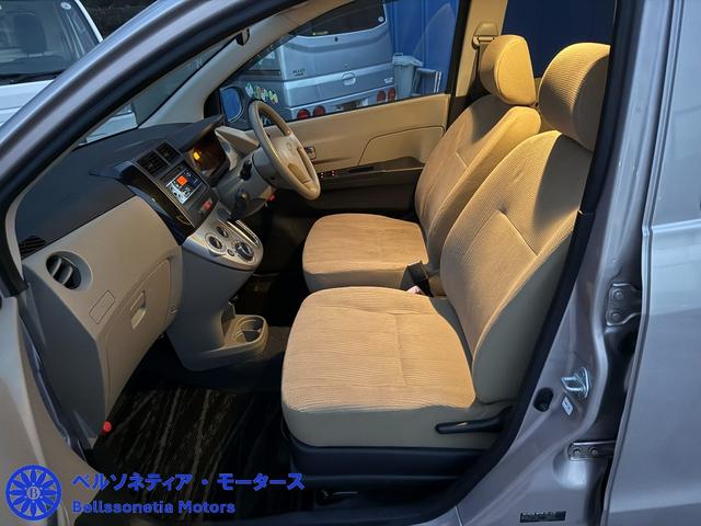 ミラ Ｘスペシャル　３７０００ｋ／キーレス／禁煙／記録簿（35枚目）