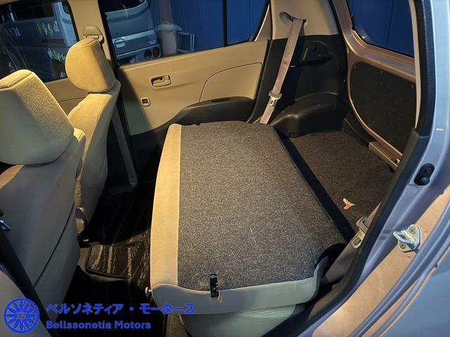 ミラ Ｘスペシャル　３７０００ｋ／キーレス／禁煙／記録簿（48枚目）