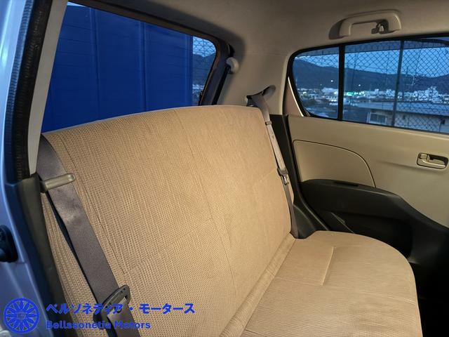 ミラ Ｘスペシャル　３７０００ｋ／キーレス／禁煙／記録簿（53枚目）