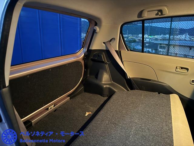 ミラ Ｘスペシャル　３７０００ｋ／キーレス／禁煙／記録簿（55枚目）