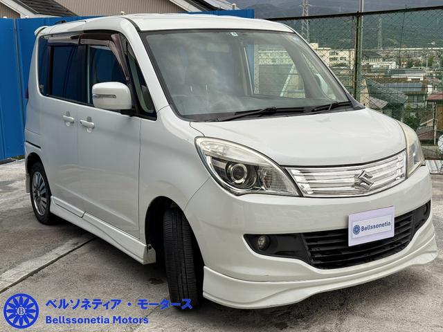 ソリオ Ｓ　ＥＴＣ／Ｂカメラ／ナビ／Ｂｌｕｅｔｏｏｔｈ／スマートキー／純正ＡＷ／フロントフォグ（14枚目）