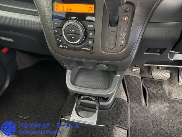 ソリオ Ｓ　ＥＴＣ／Ｂカメラ／ナビ／Ｂｌｕｅｔｏｏｔｈ／スマートキー／純正ＡＷ／フロントフォグ（32枚目）