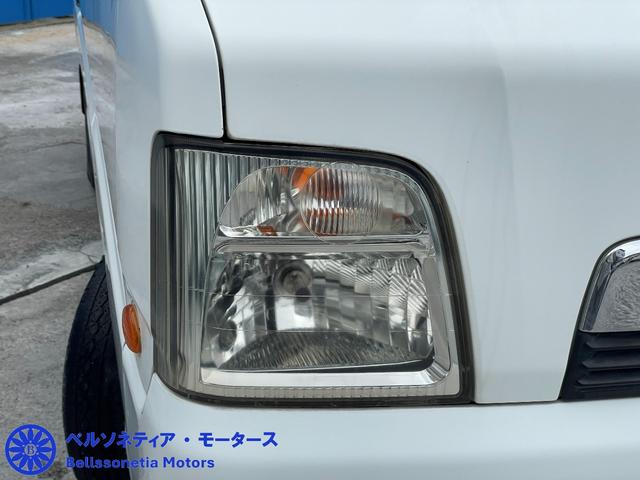 サンバーバン ＶＣ　５ＭＴ／キーレス／パワーウィンドウ／４３０００Ｋｍ／車検・整備付き／ＡＣ／禁煙（21枚目）