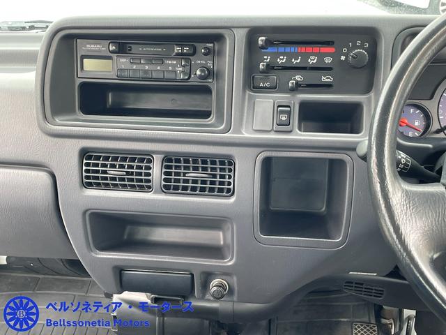 サンバーバン ＶＣ　５ＭＴ／キーレス／パワーウィンドウ／４３０００Ｋｍ／車検・整備付き／ＡＣ／禁煙（27枚目）