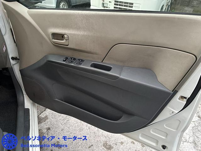 ミラ L 5MT/走行63000K/キーレス/禁煙/1オーナー/記録簿(18枚目)